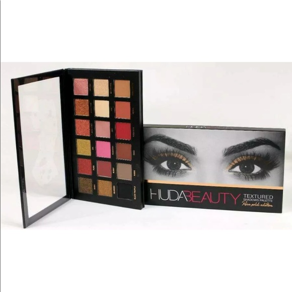 HUDA BEAUTY Other - ❌SOLD❌ Huda Beauty Rose Gold Edition
